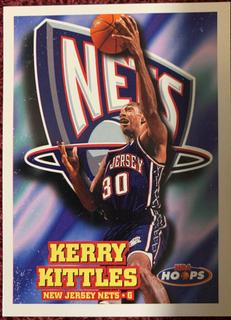 Kerry Kittles