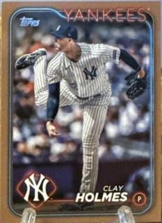 Clay Holmes