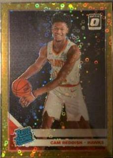 Cam Reddish