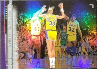 Kareem Abdul Jabbar