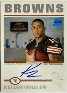 Kellen Winslow