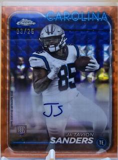 Ja'Tavion Sanders