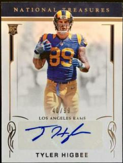 Tyler Higbee
