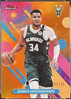 Giannis Antetokounmpo