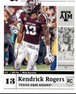 Kendrick Rogers