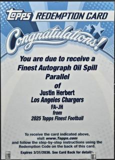 Justin Herbert