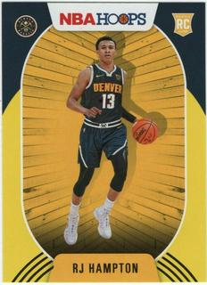 RJ Hampton