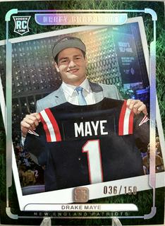 Drake Maye