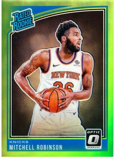 Mitchell Robinson