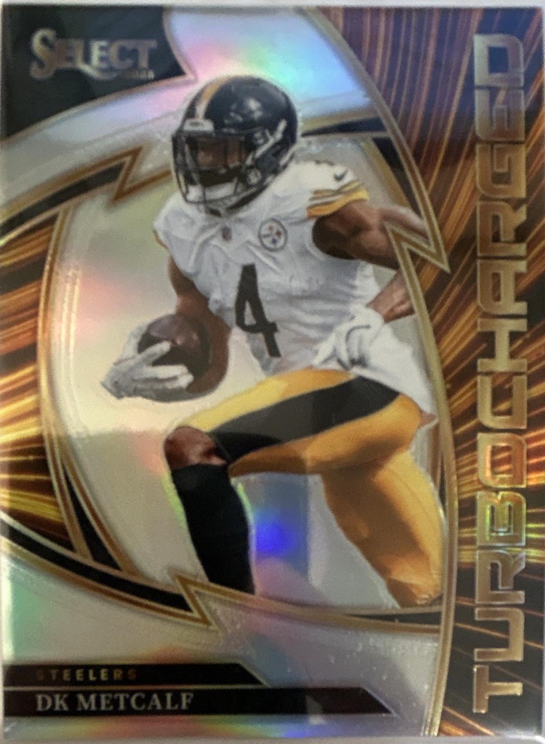 DK Metcalf [Prizm] #4