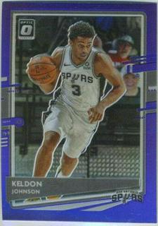 Keldon Johnson