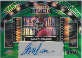 Jalen Milroe