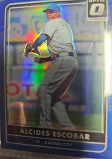 Alcides Escobar