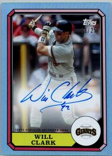 Will Clark