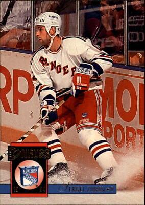 Sergei Zubov #225 Hockey Cards 1993 Donruss