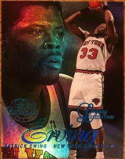 Patrick Ewing Row 2