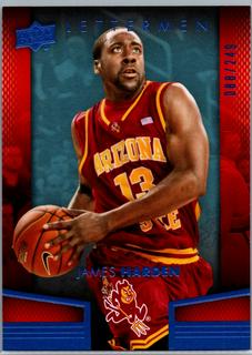 James Harden