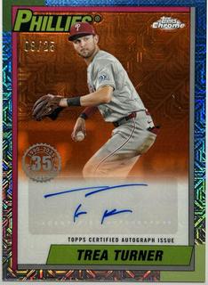 Trea Turner