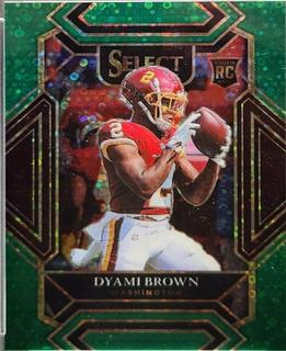 Dyami Brown
