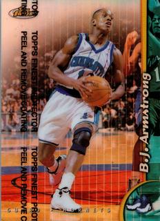 B.J. Armstrong