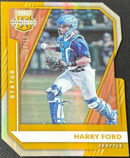 Harry Ford