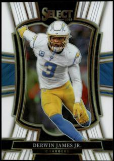 Derwin James Jr.