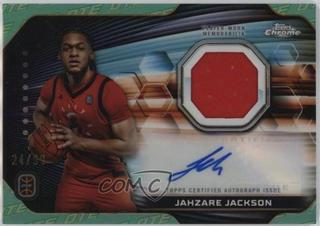 Jahzare Jackson