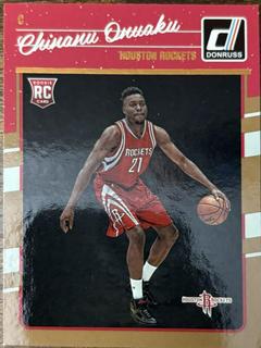 Chinanu Onuaku