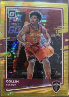 Collin Sexton