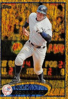 Alex Rodriguez