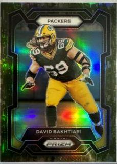David Bakhtiari
