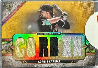 Corbin Carroll