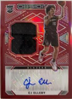 CJ Elleby