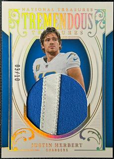 Justin Herbert