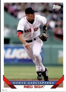 Nomar Garciaparra