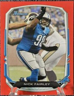 Nick Fairley