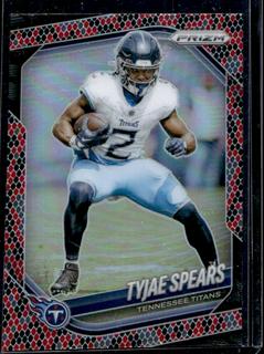 Tyjae Spears