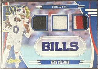 Keon Coleman