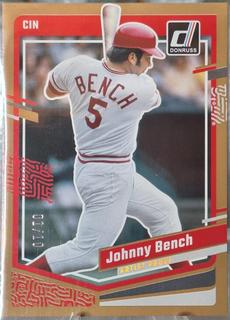 Johnny Bench