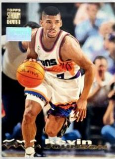 Kevin Johnson