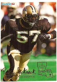 Rickey Jackson