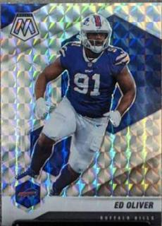 Ed Oliver