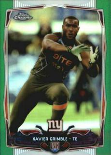 Xavier Grimble