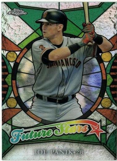 Joe Panik #FS-8