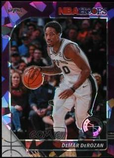 DeMar DeRozan