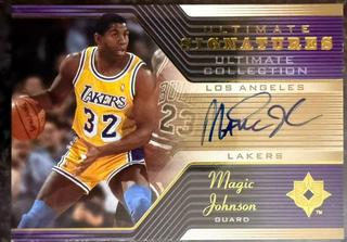 Magic Johnson