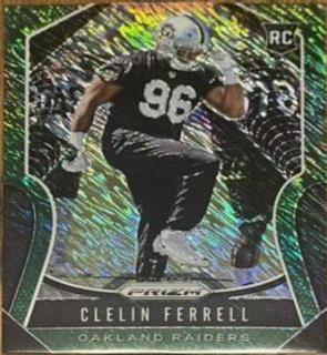 Clelin Ferrell