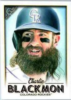 Charlie Blackmon