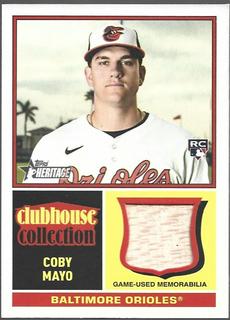 Coby Mayo