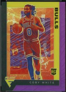Coby White